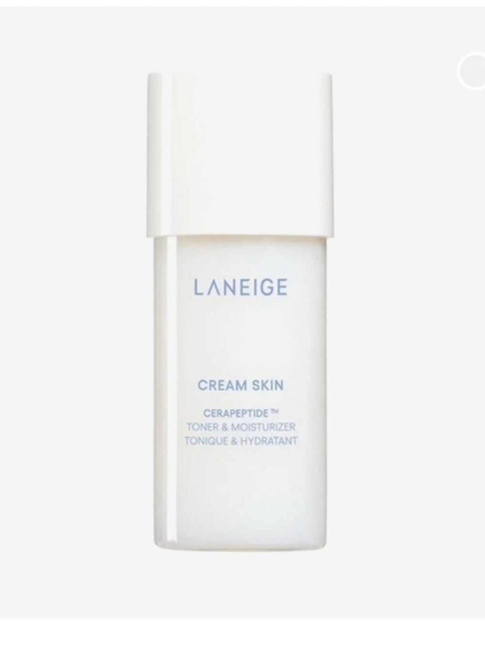 NIB LANEIGE Cream Skin Toner & Moisturizer 50 ml
